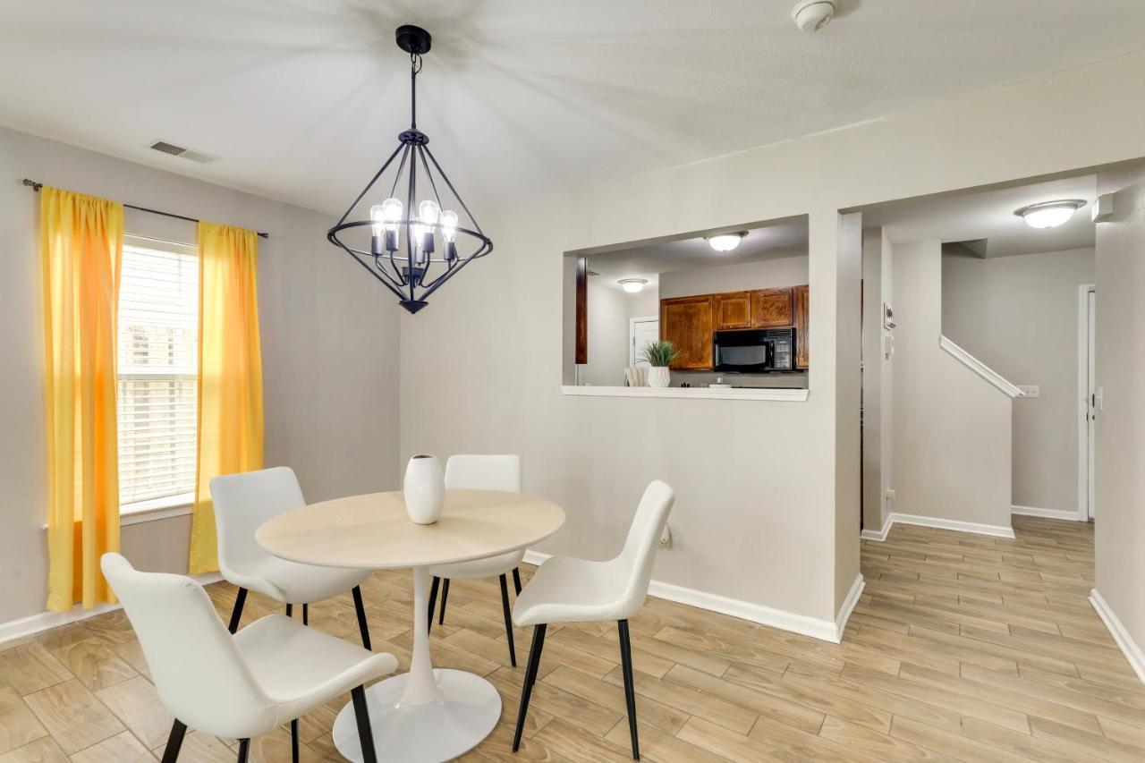 Charming North Charleston Townhome - Pets Welcome! Екстериор снимка
