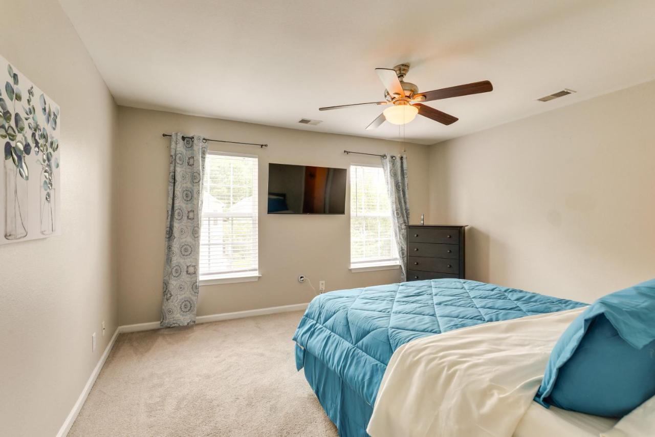 Charming North Charleston Townhome - Pets Welcome! Екстериор снимка